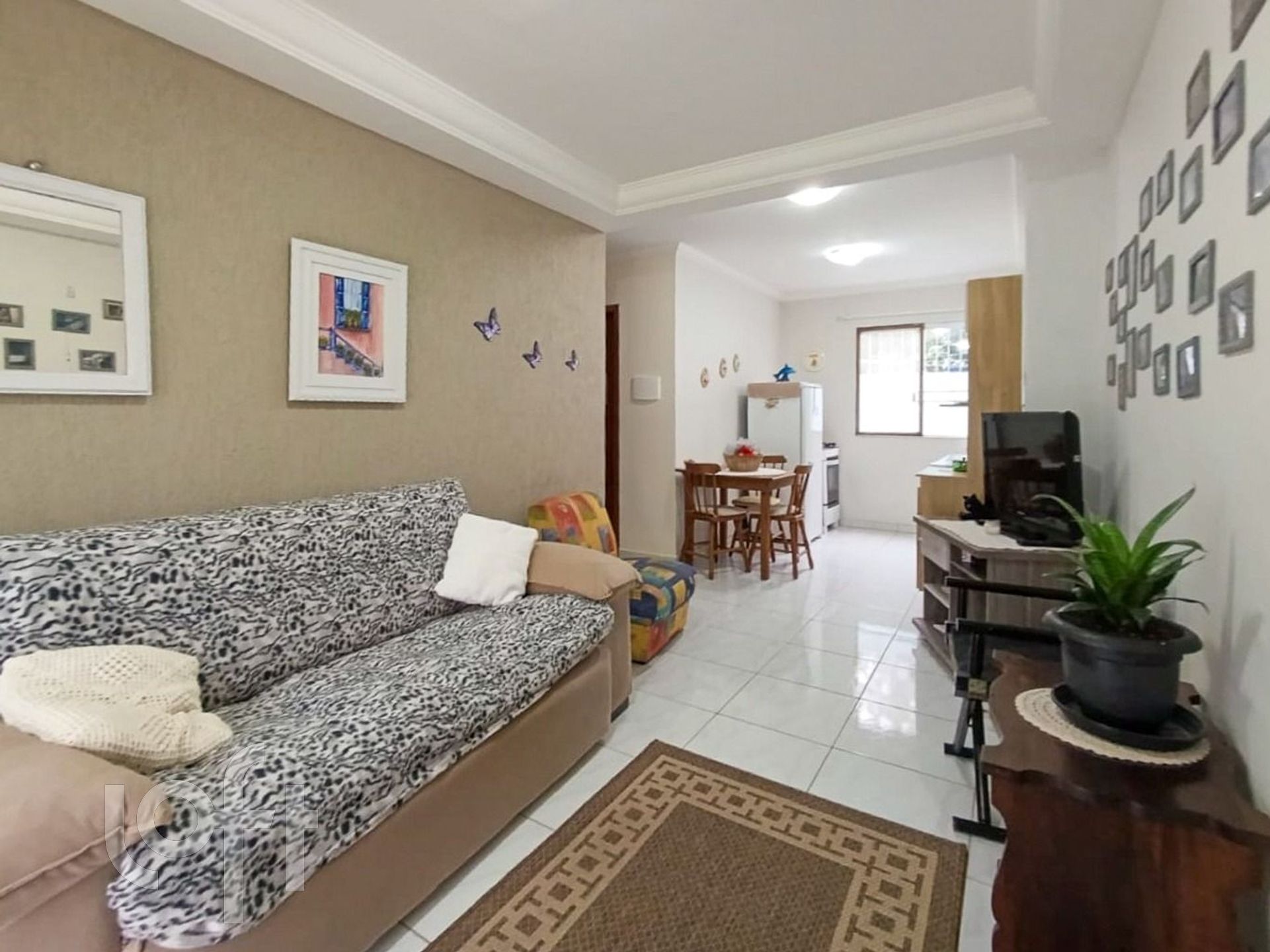 Apartamentos com 90m², 2 quartos, 1 suíte, 1 garagem, no bairro Ingleses em Florianópolis
