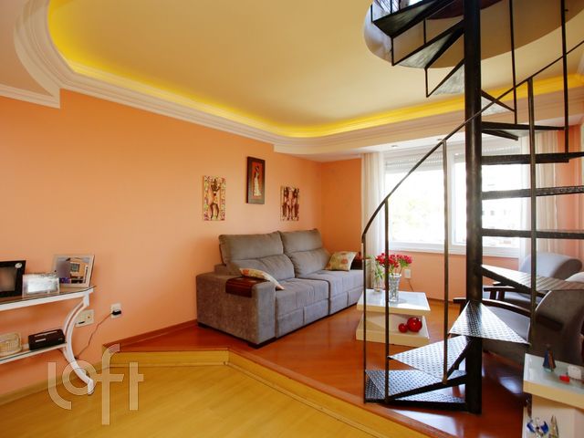 Apartamento com 161m², 3 dormitórios, 2 vagas, Menino Deus em Porto Alegre