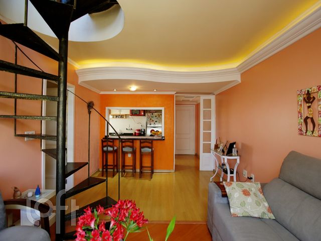 Apartamento com 161m², 3 dormitórios, 2 vagas, Menino Deus em Porto Alegre