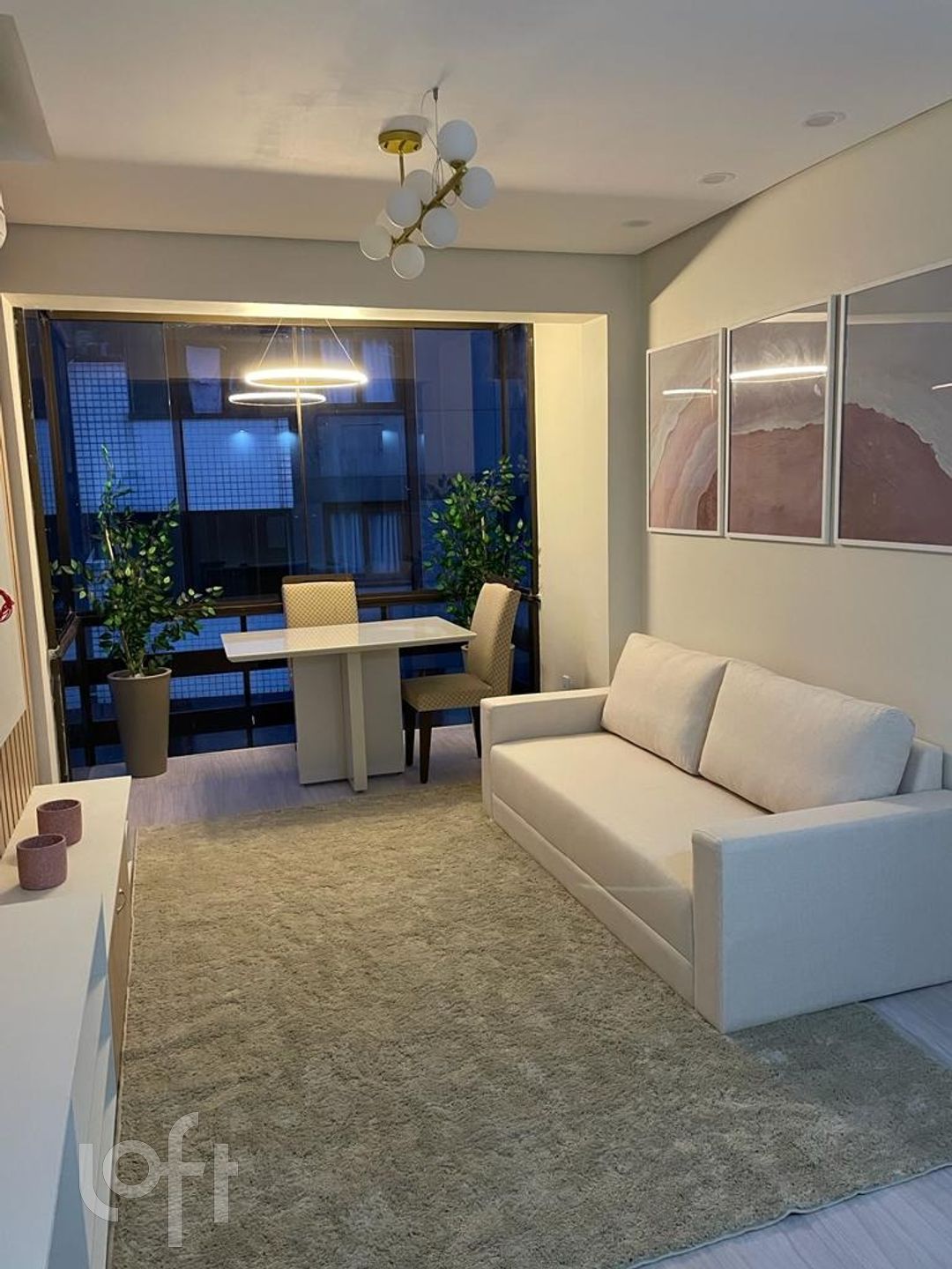 Apartamento à venda em Jardim do Salso com 62 m², 2 quartos, 1 vaga