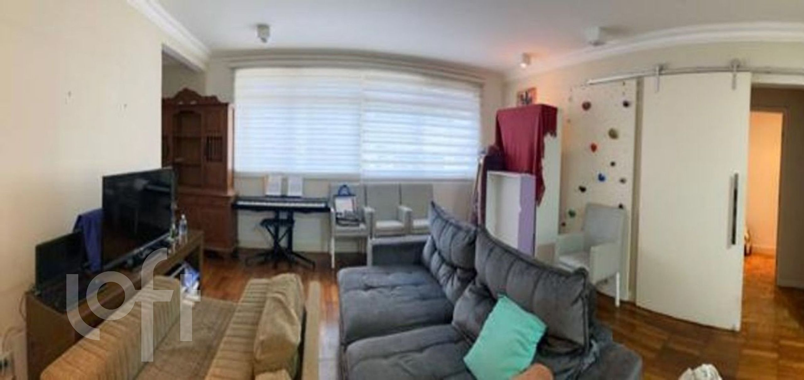 Apartamento à venda em Paraíso com 135 m², 4 quart