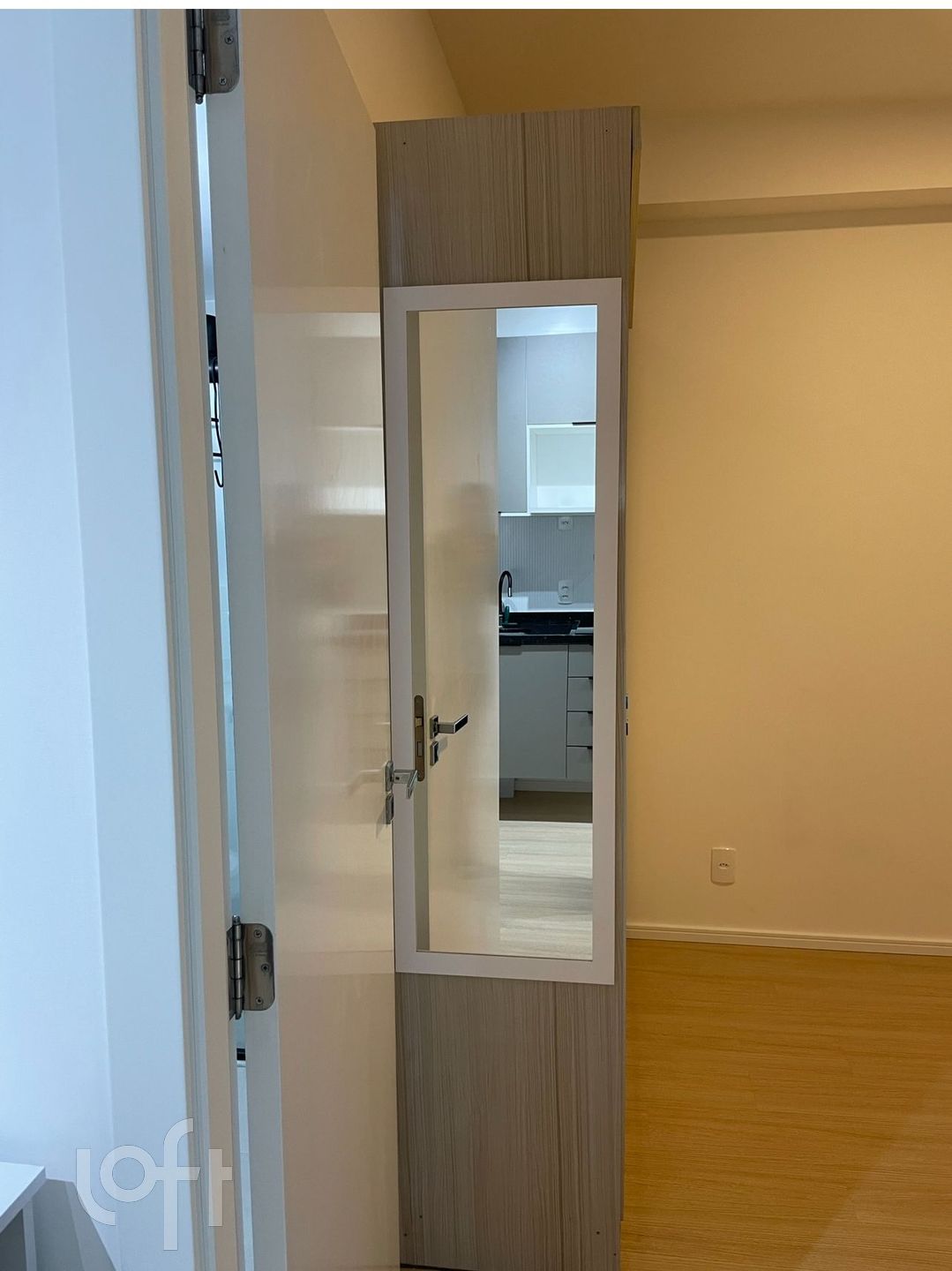 Apartamento à venda com 1 quarto, 29m² - Foto 7