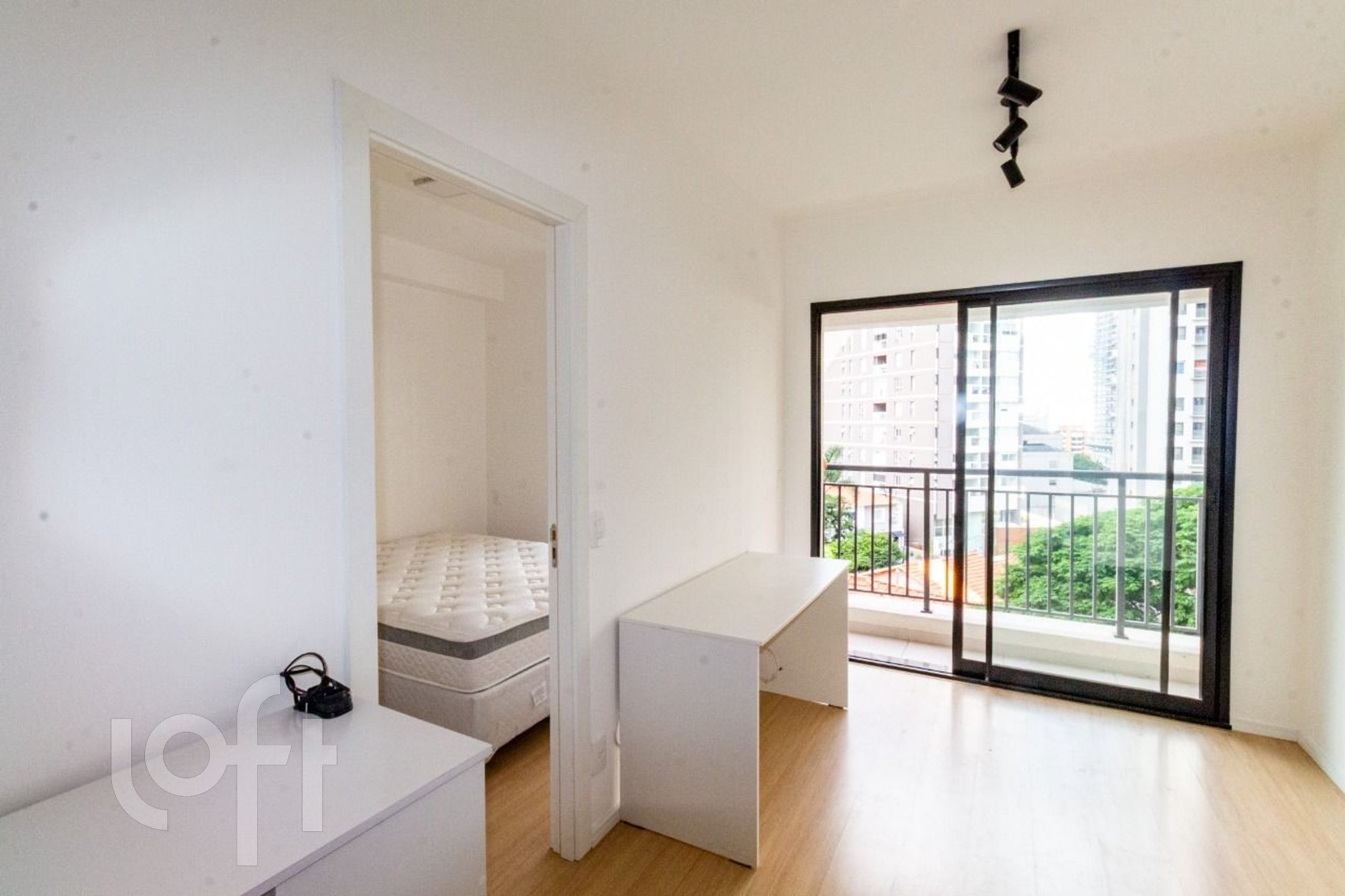 Apartamento à venda em Sumaré com 29 m², 1 quarto, 0 vagas