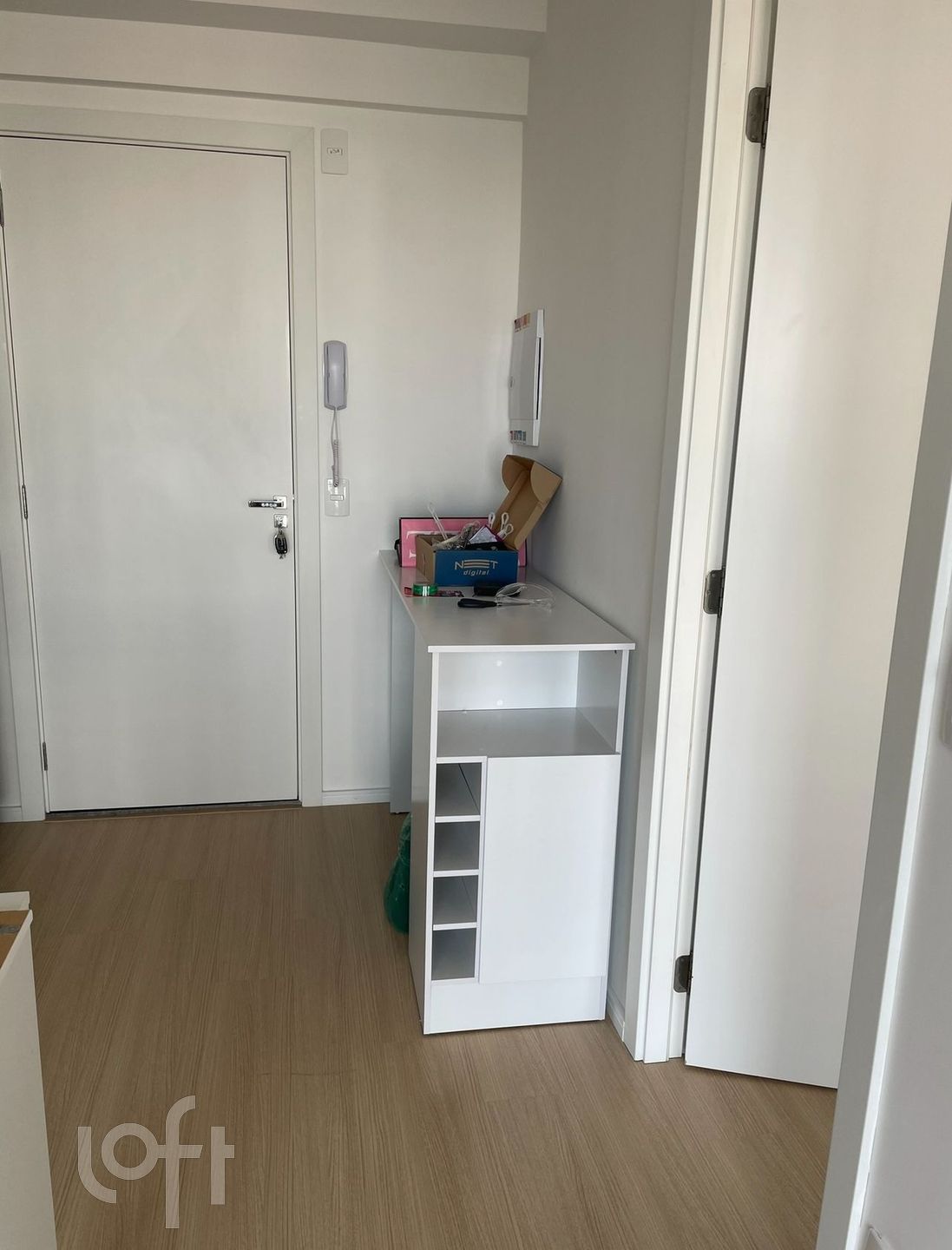 Apartamento à venda com 1 quarto, 29m² - Foto 2