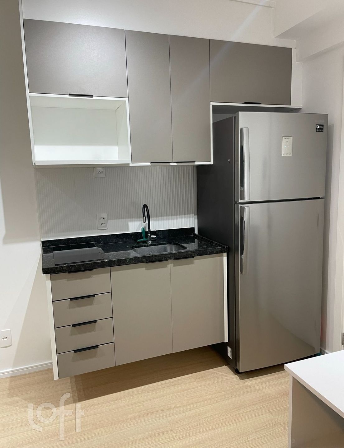 Apartamento à venda com 1 quarto, 29m² - Foto 5