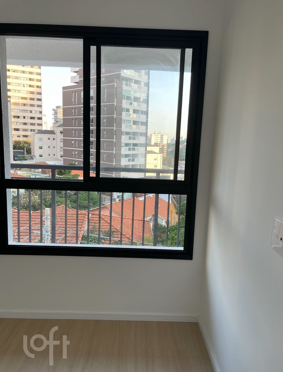 Apartamento à venda com 1 quarto, 29m² - Foto 6