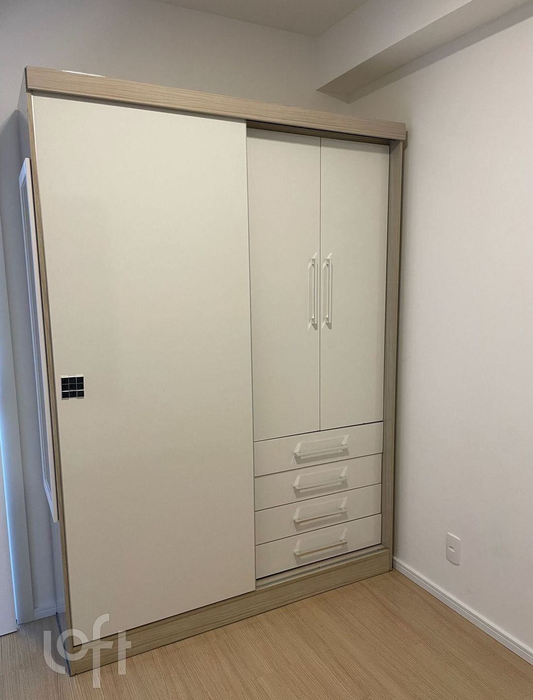 Apartamento à venda com 1 quarto, 29m² - Foto 8