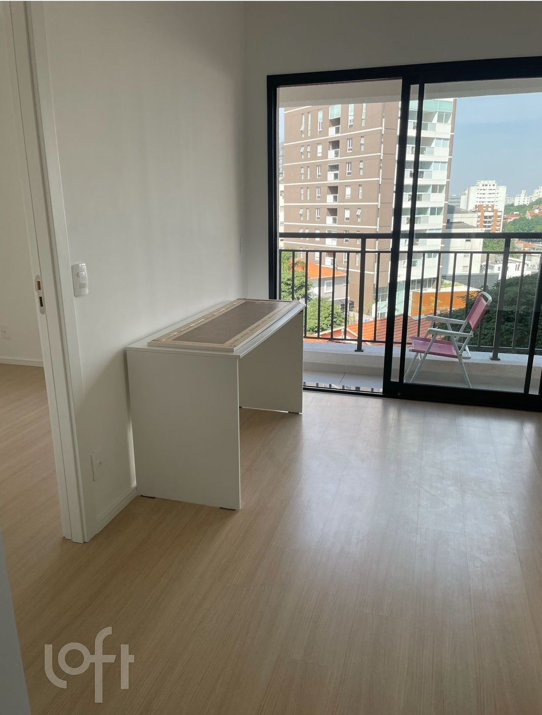 Apartamento à venda com 1 quarto, 29m² - Foto 1