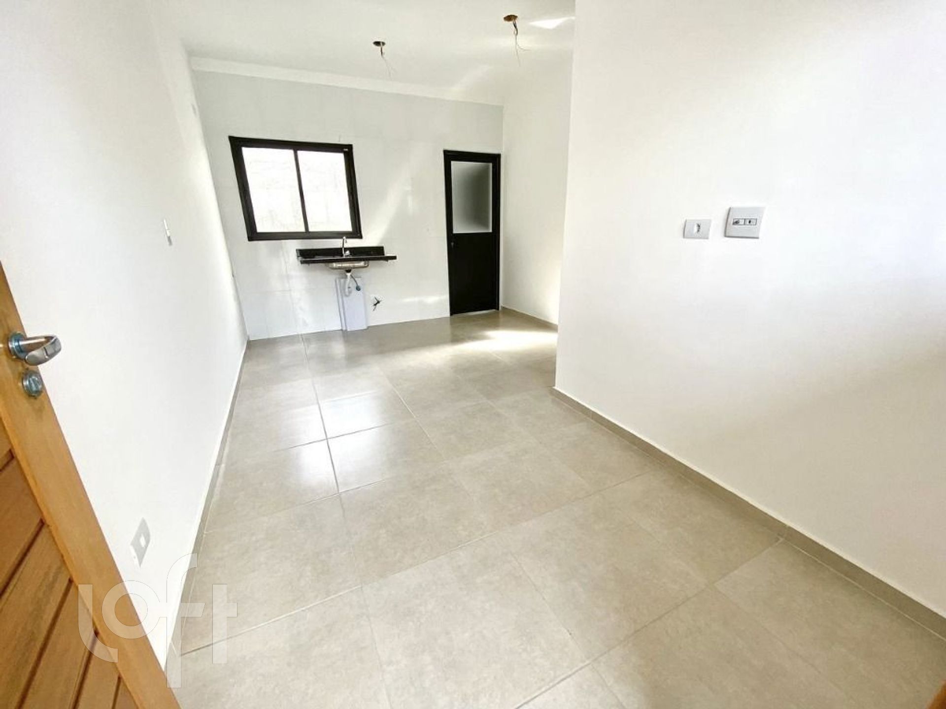 Apartamento à venda com 1 quarto, 42m² - Foto 4