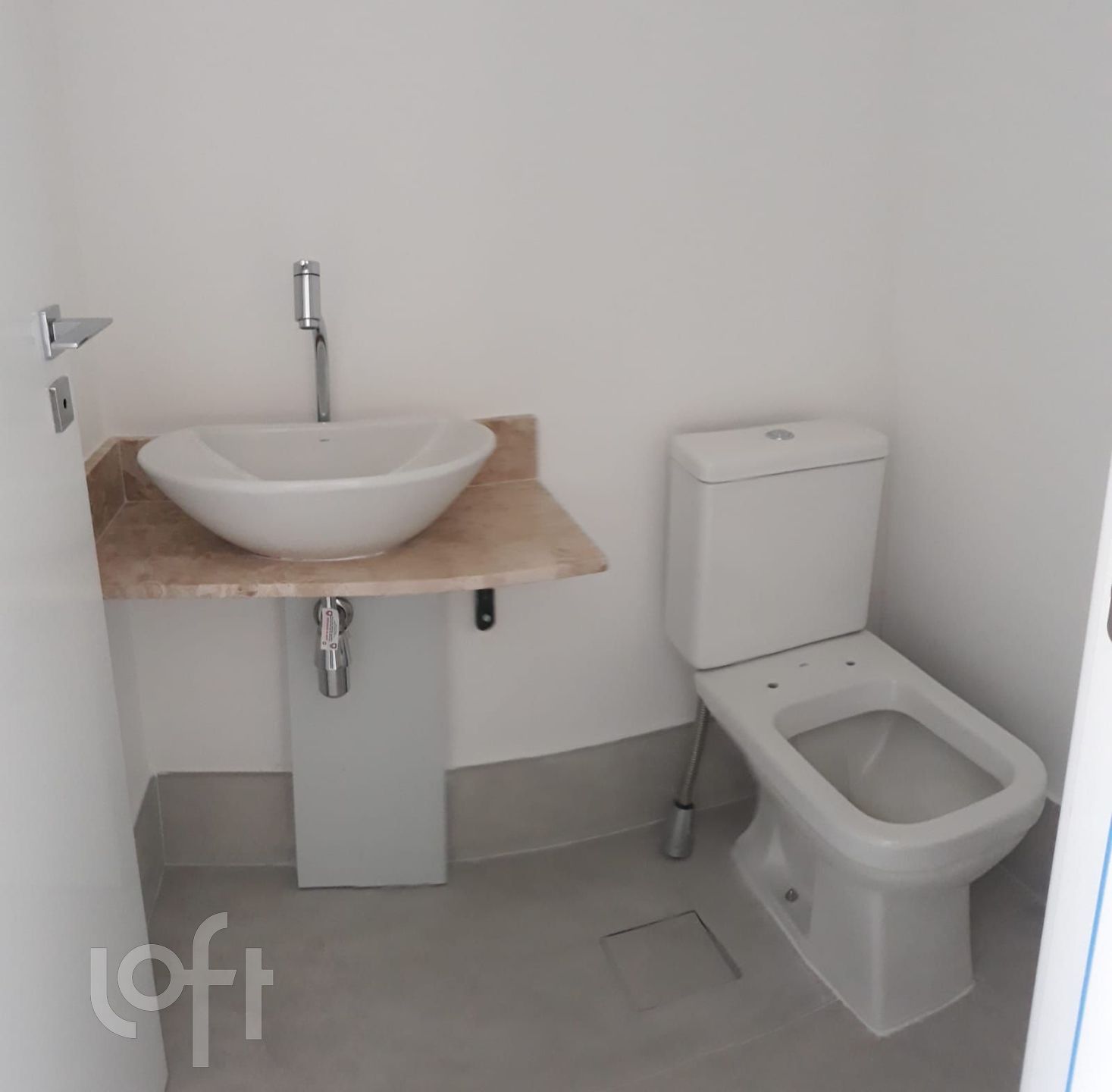 Apartamento à venda com 1 quarto, 61m² - Foto 16