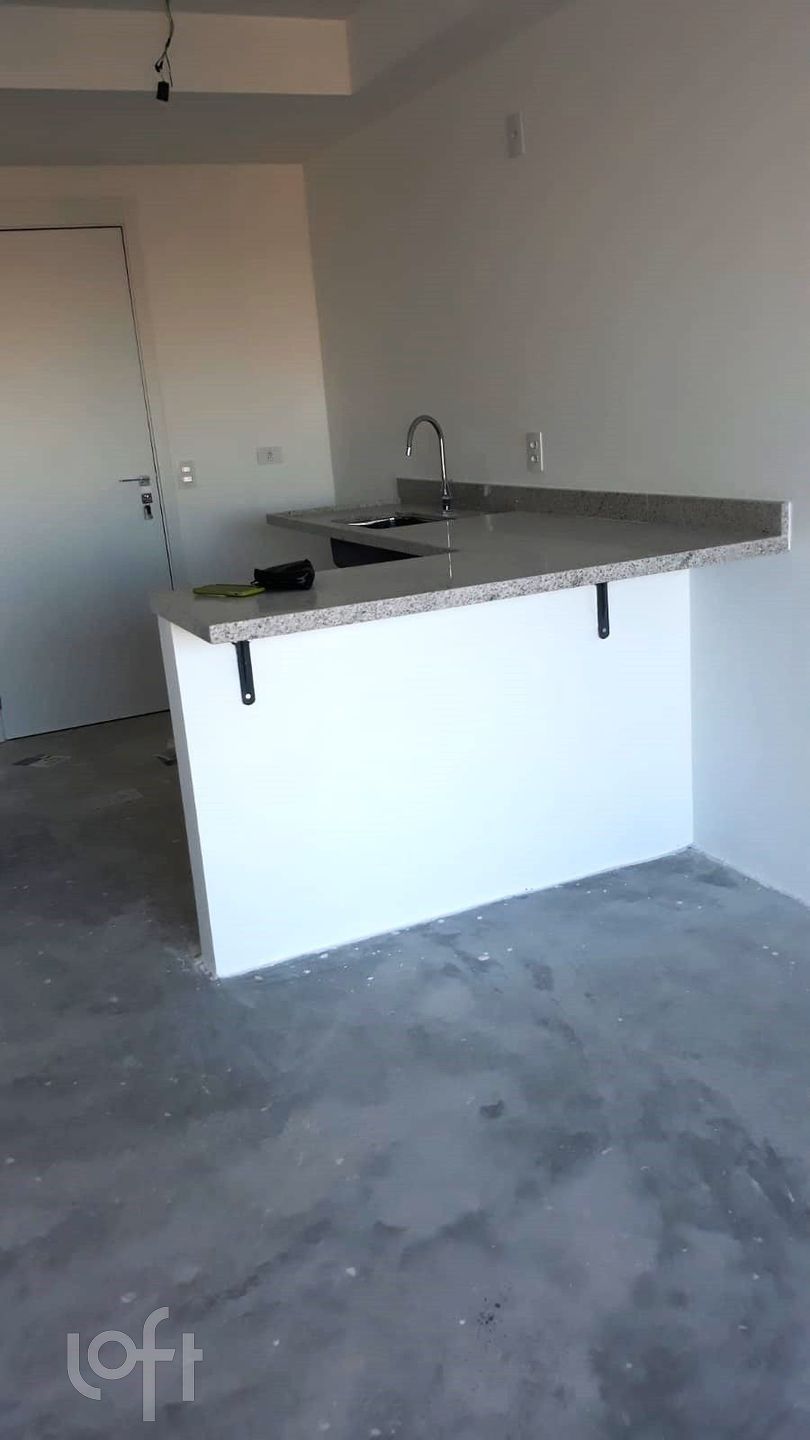 Apartamento à venda com 1 quarto, 61m² - Foto 6