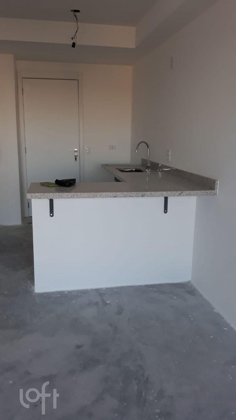 Apartamento à venda com 1 quarto, 61m² - Foto 7