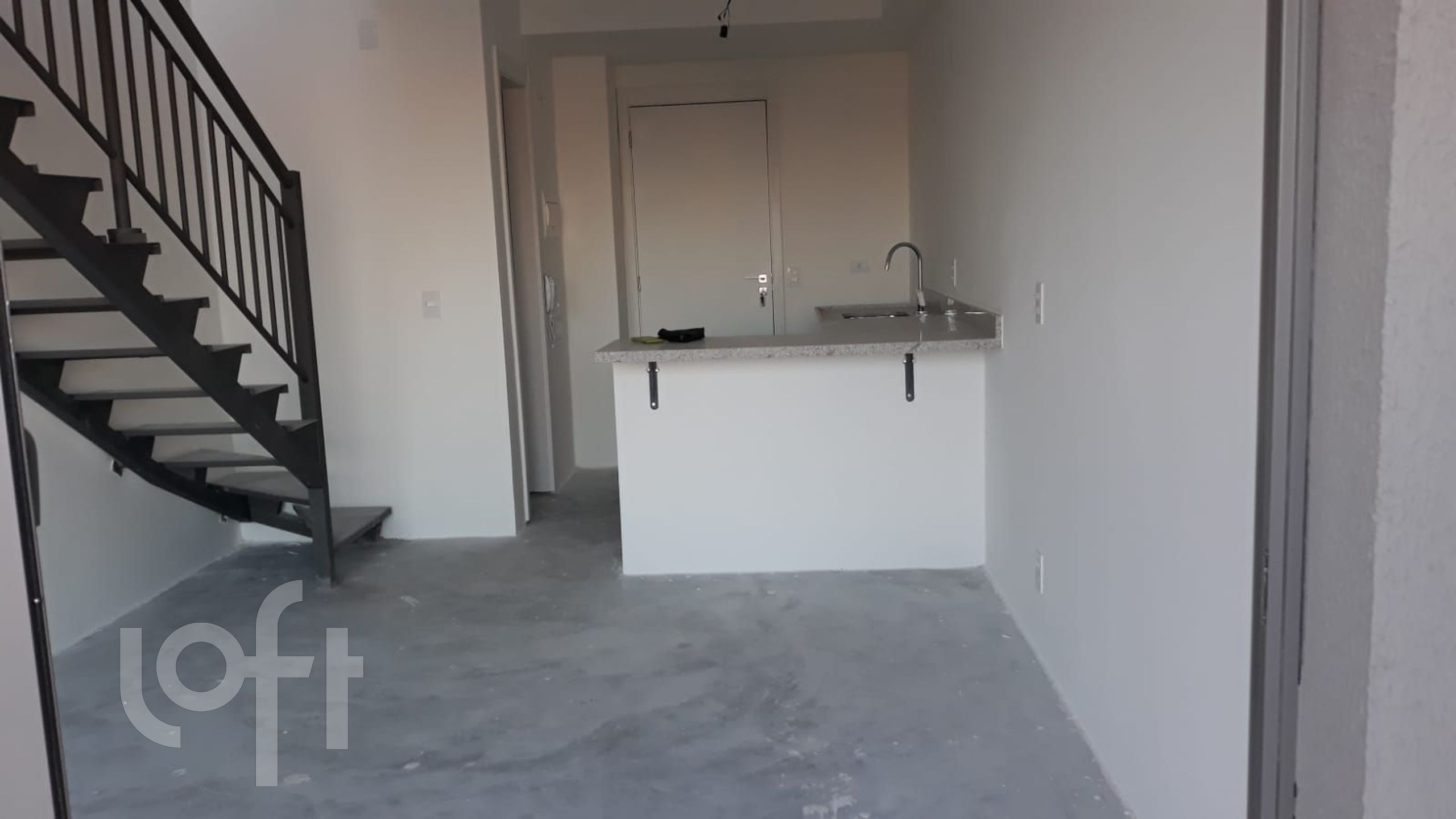 Apartamento à venda com 1 quarto, 61m² - Foto 9