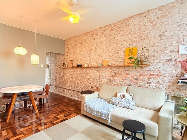 Apartamento com 79m², 2 dormitórios, Bom Fim em Porto Alegre