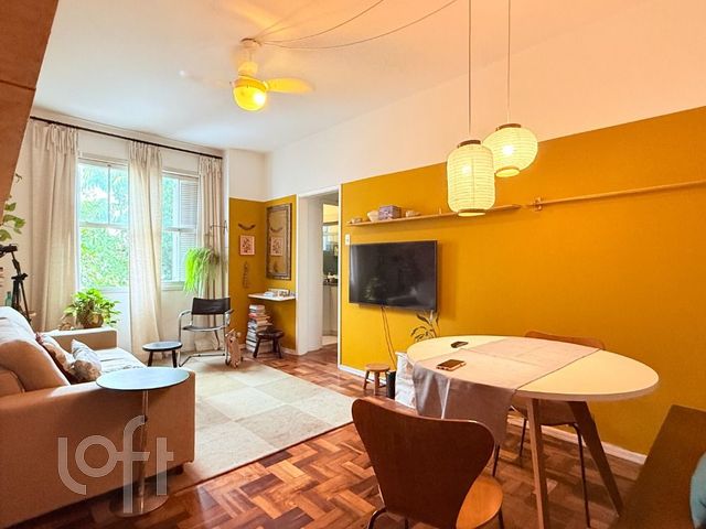 Apartamento com 79m², 2 dormitórios, Bom Fim em Porto Alegre