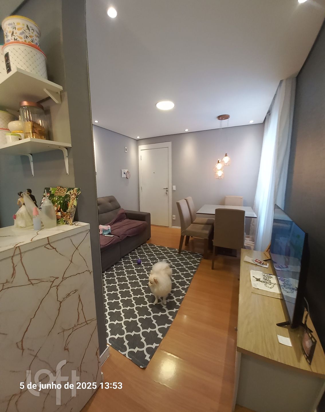 Apartamento à venda em Estância Jaraguá com 45 m²,