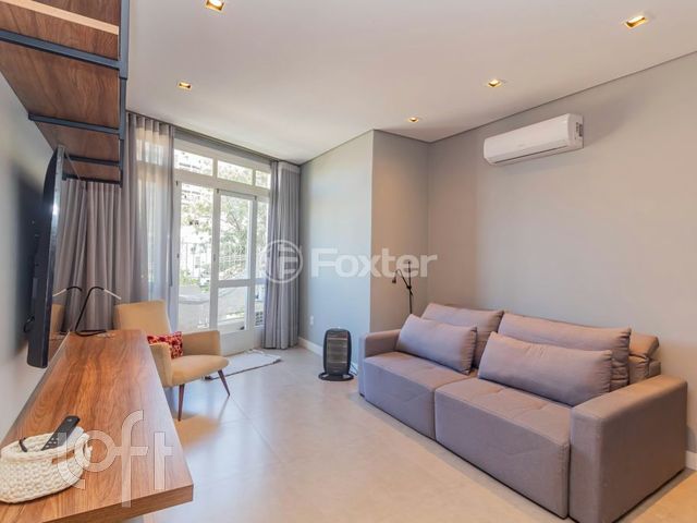 Apartamento com 84m², 2 dormitórios, 1 suíte, Rio Branco em Porto Alegre