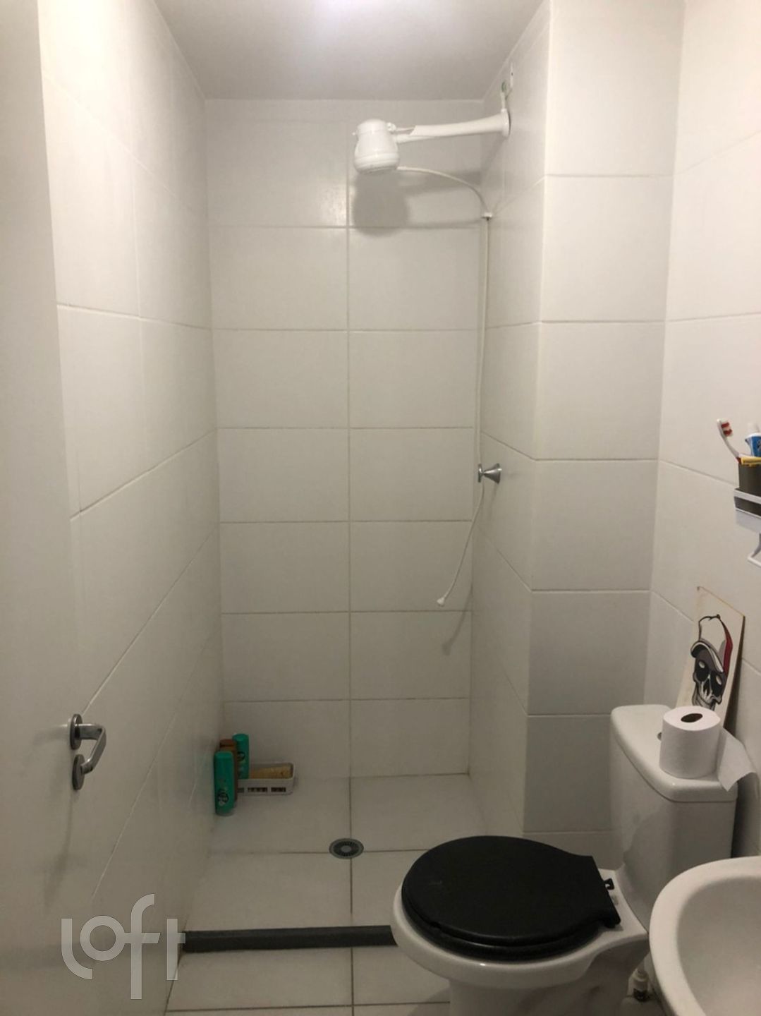 Apartamento à venda com 2 quartos, 36m² - Foto 6