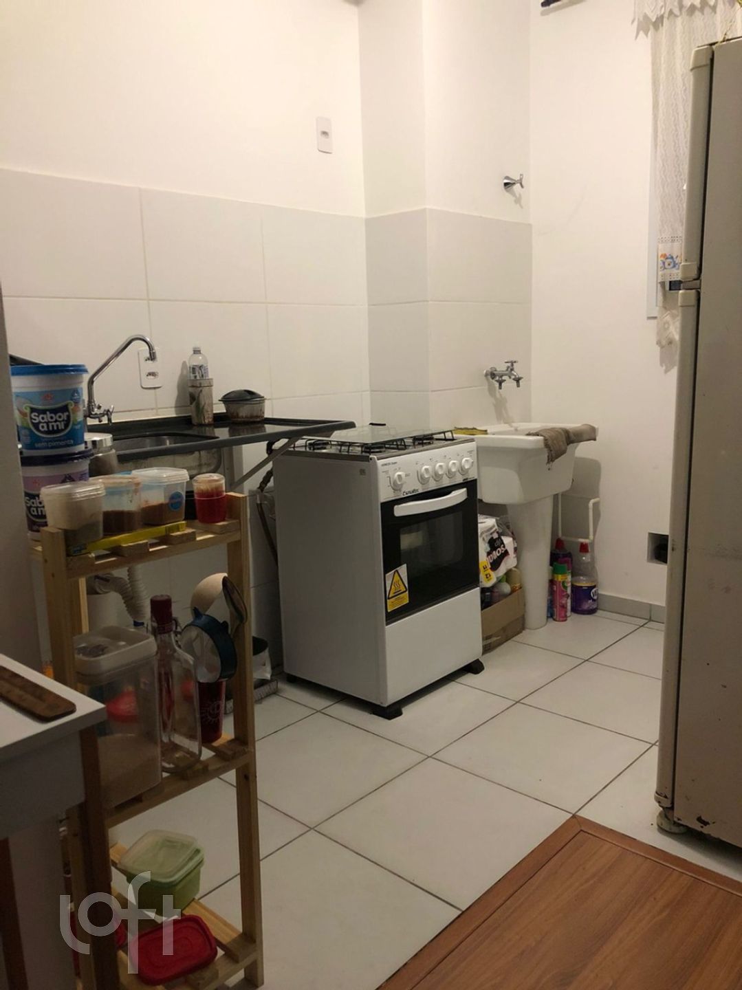 Apartamento à venda com 2 quartos, 36m² - Foto 3