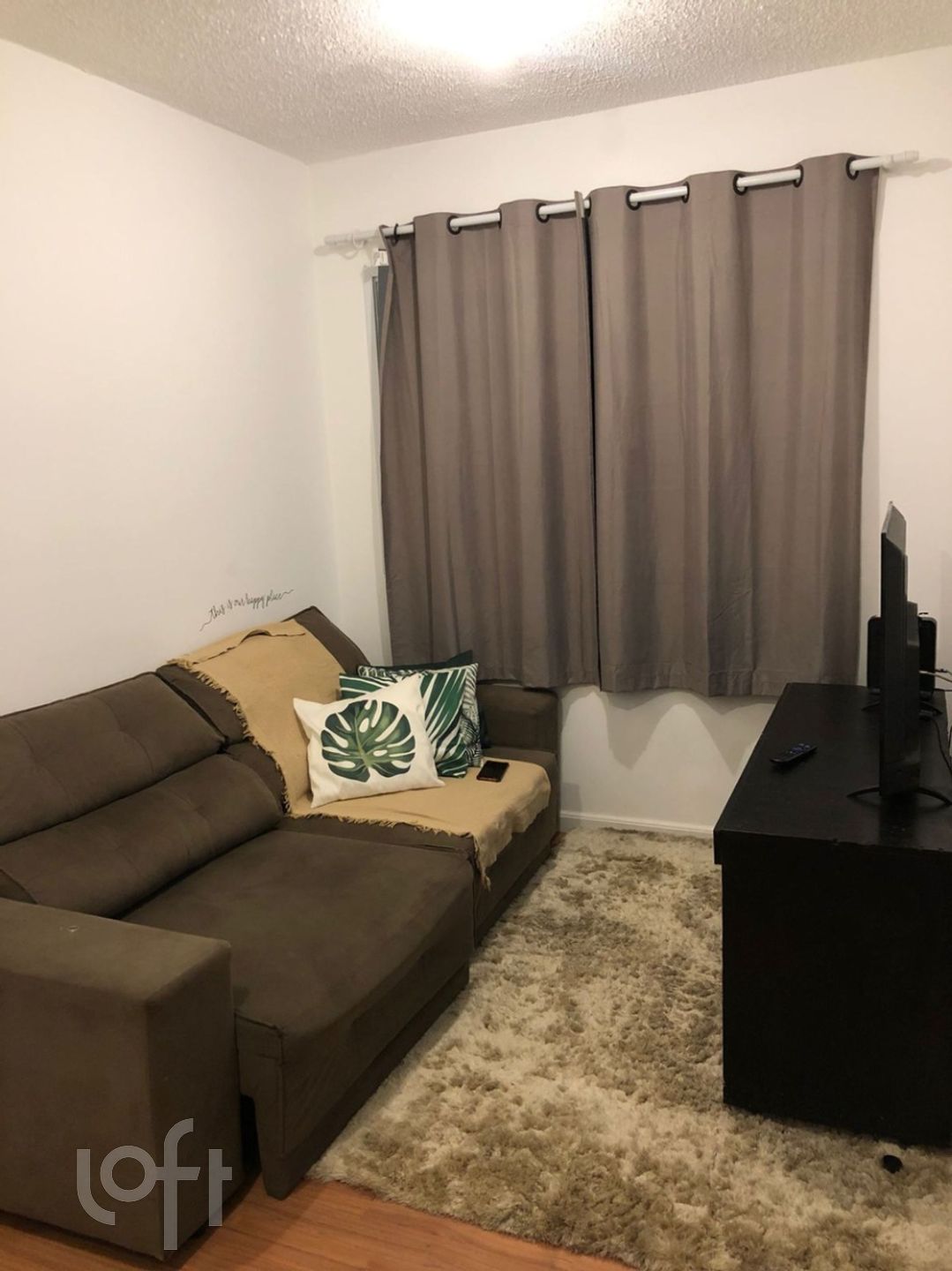 Apartamento à venda com 2 quartos, 36m² - Foto 2