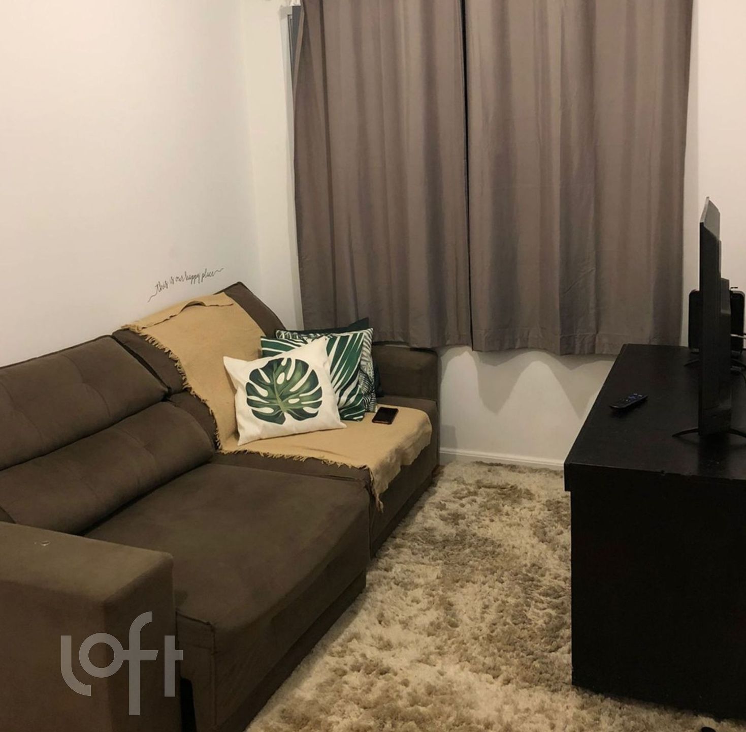 Apartamento à venda com 2 quartos, 36m² - Foto 1