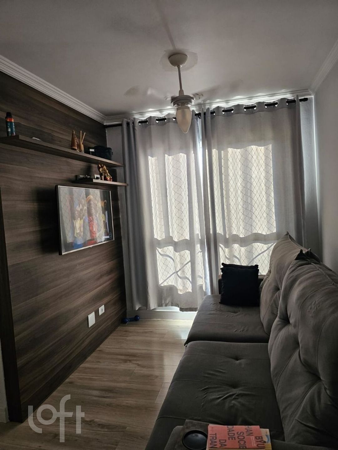 Apartamento à venda com 2 quartos, 50m² - Foto 2