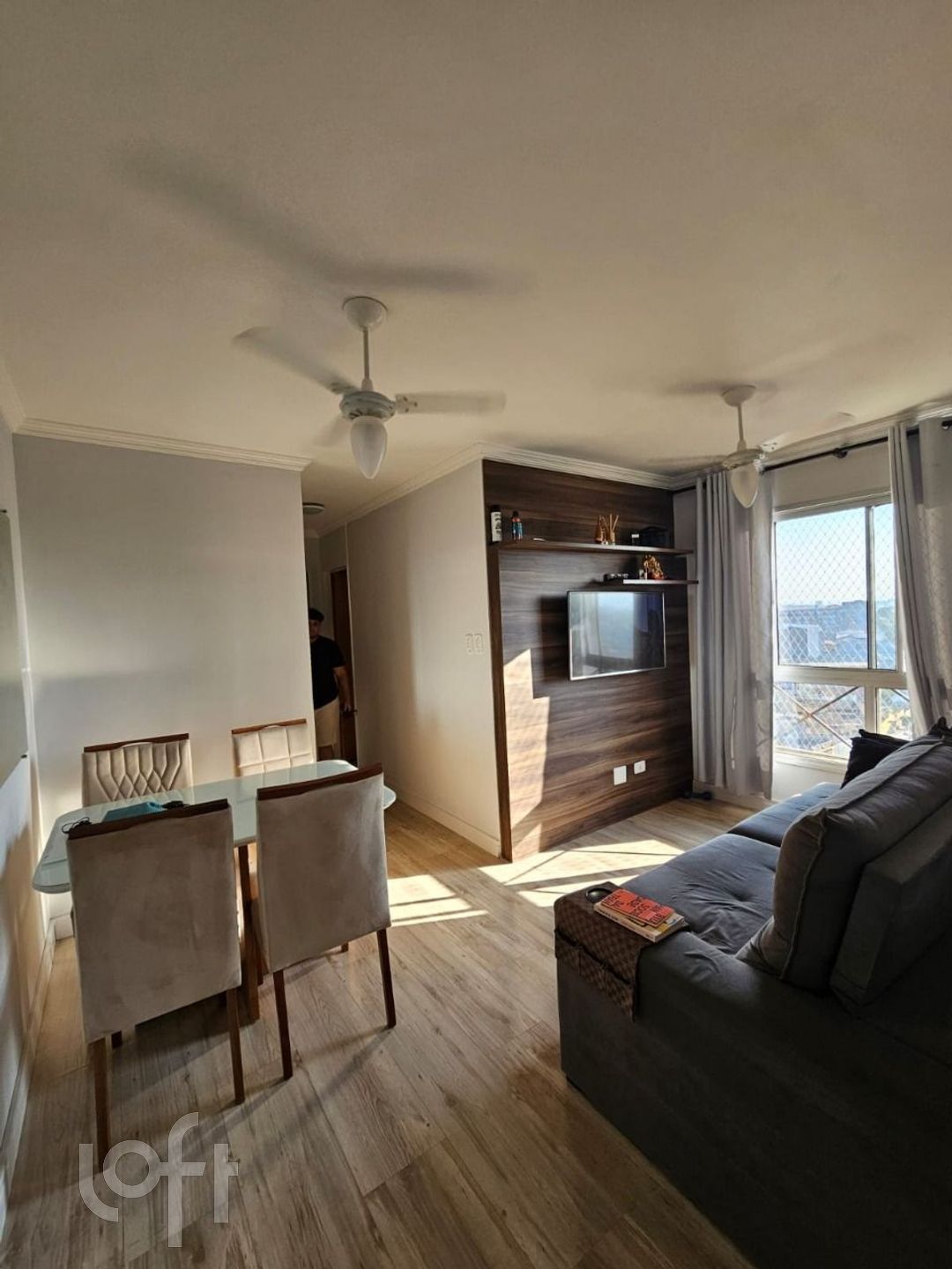 Apartamento à venda com 2 quartos, 50m² - Foto 3