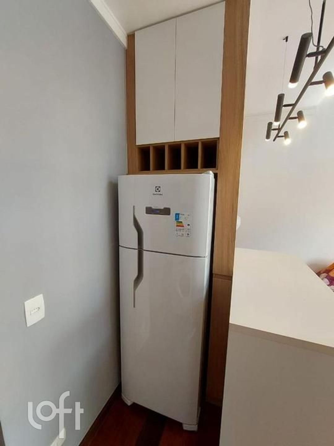 Apartamento à venda com 1 quarto, 41m² - Foto 7