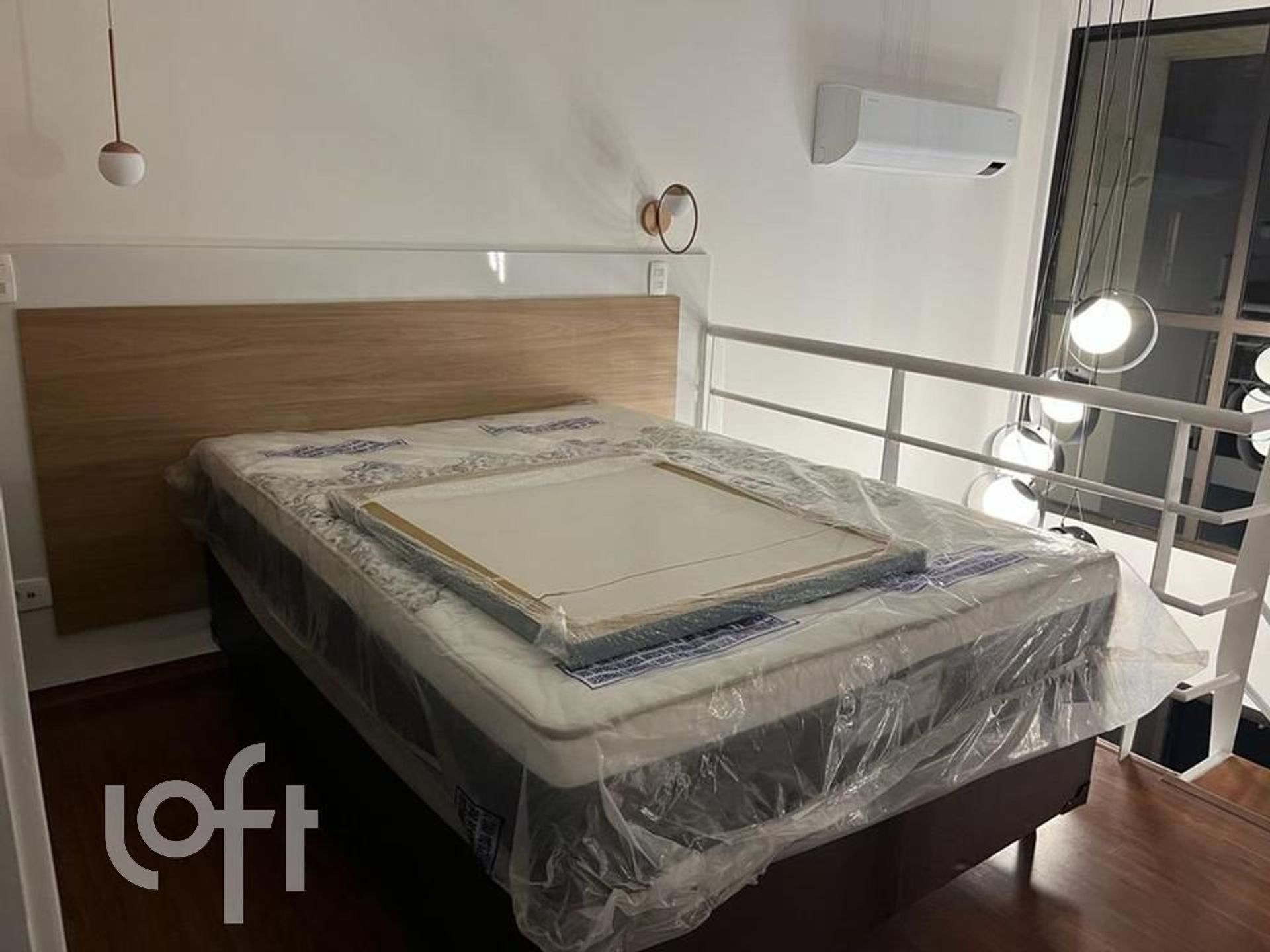 Apartamento à venda com 1 quarto, 41m² - Foto 12