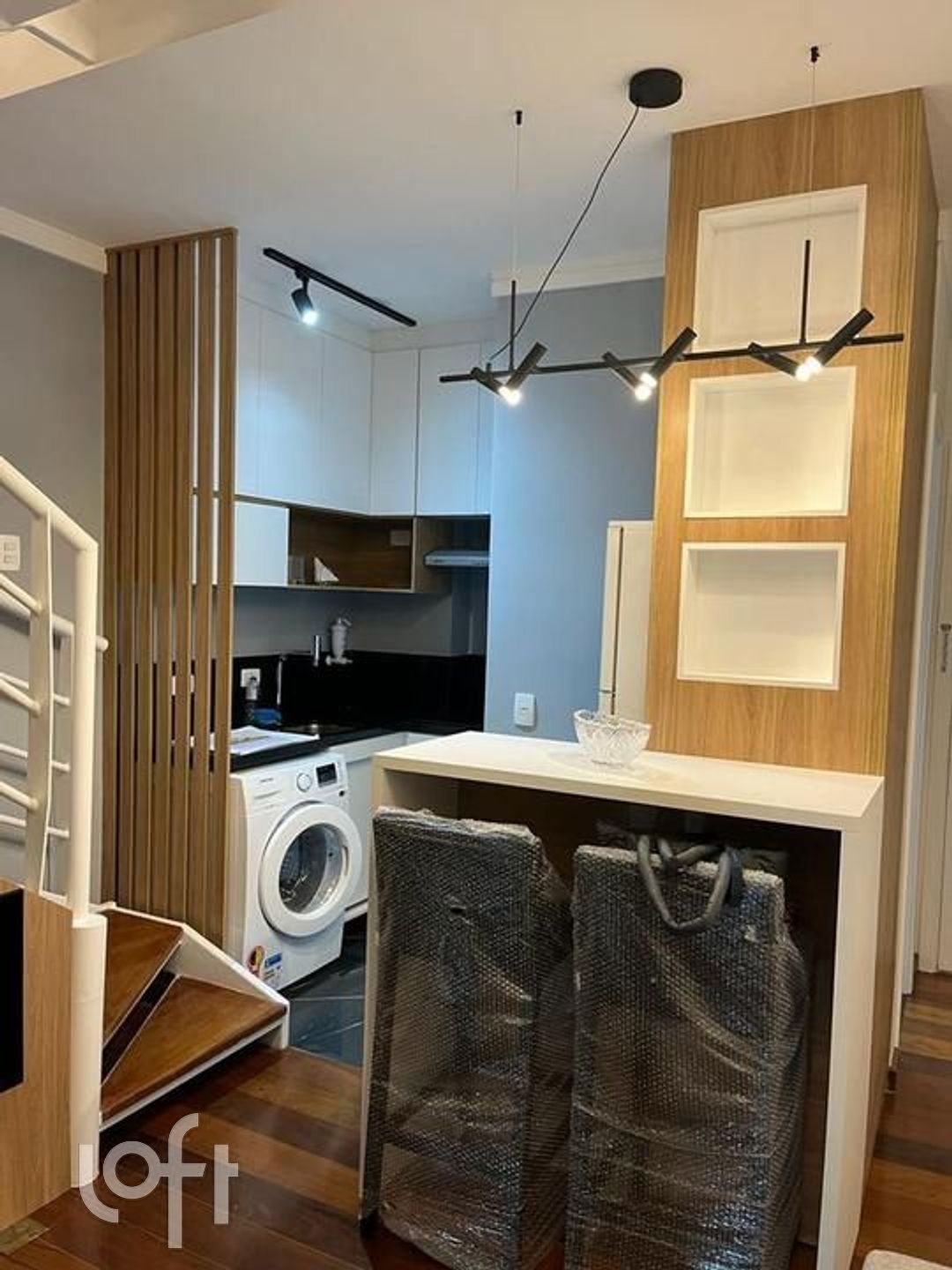 Apartamento à venda com 1 quarto, 41m² - Foto 8