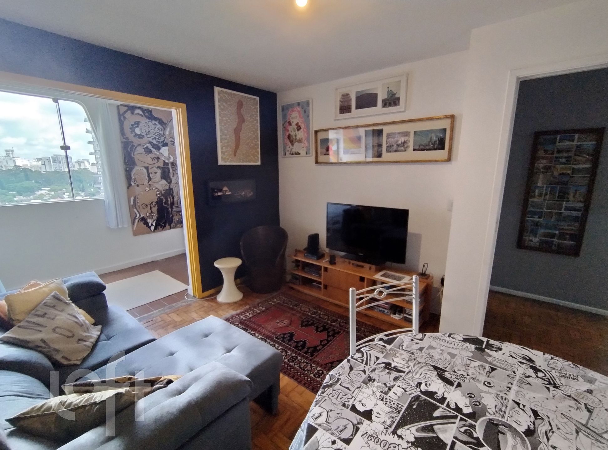 Apartamento à venda em Sumaré com 53 m², 1 quarto, 0 vagas