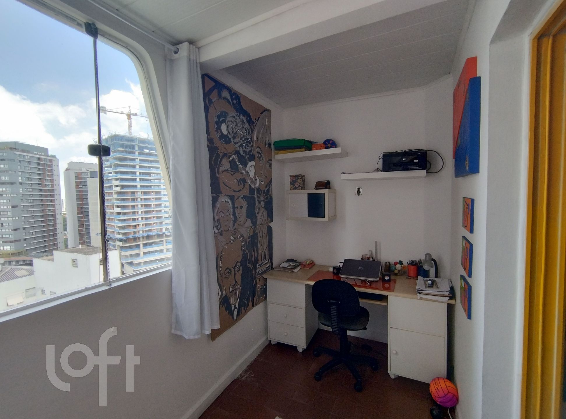 Apartamento, 1 quarto, 53 m² - Foto 7