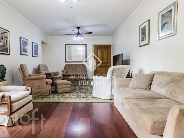 Apartamento com 120m², 4 dormitórios, 2 suítes, 2 vagas, Bela Vista em Porto Alegre