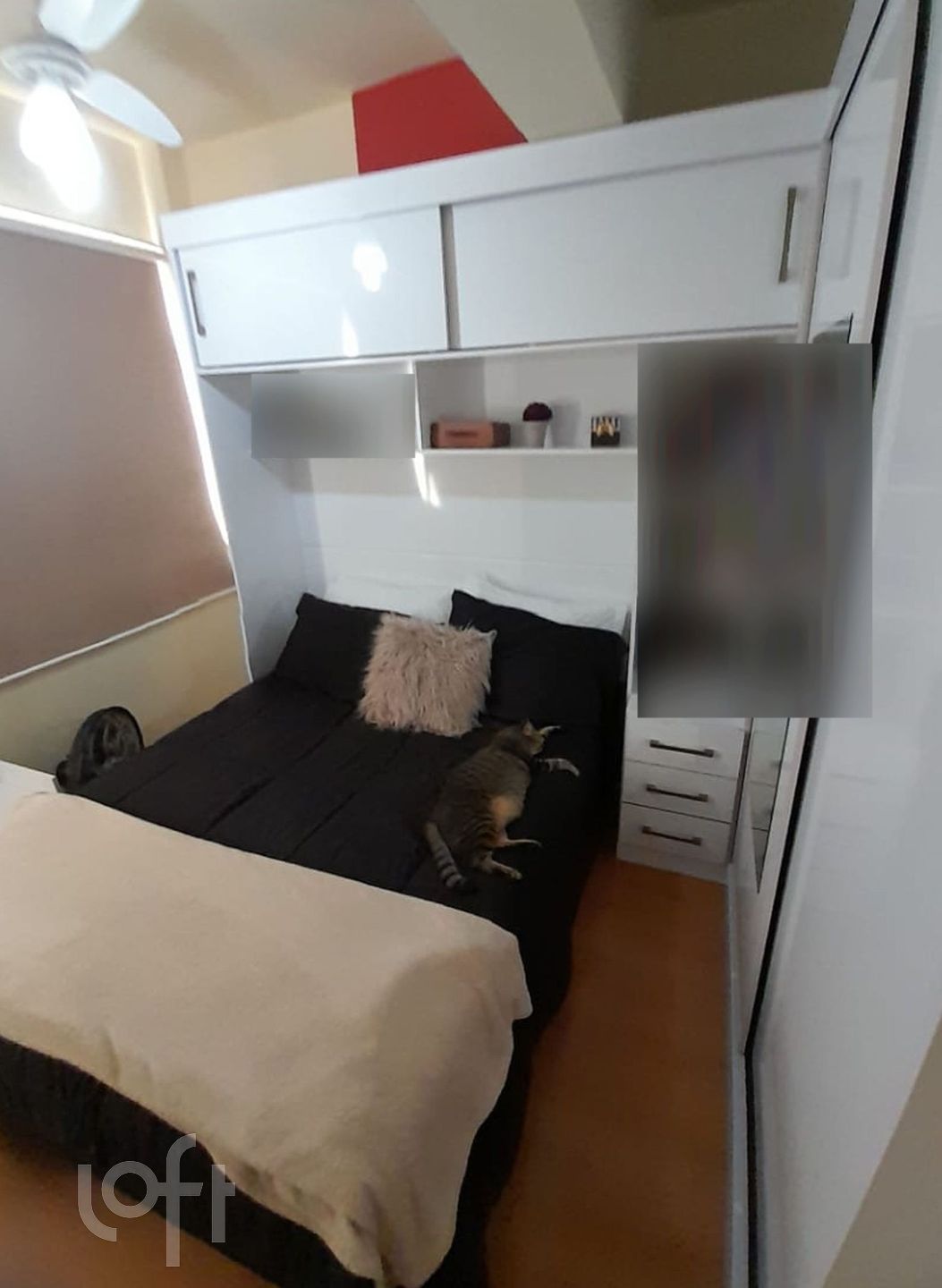 Apartamento à venda com 1 quarto, 34m² - Foto 2