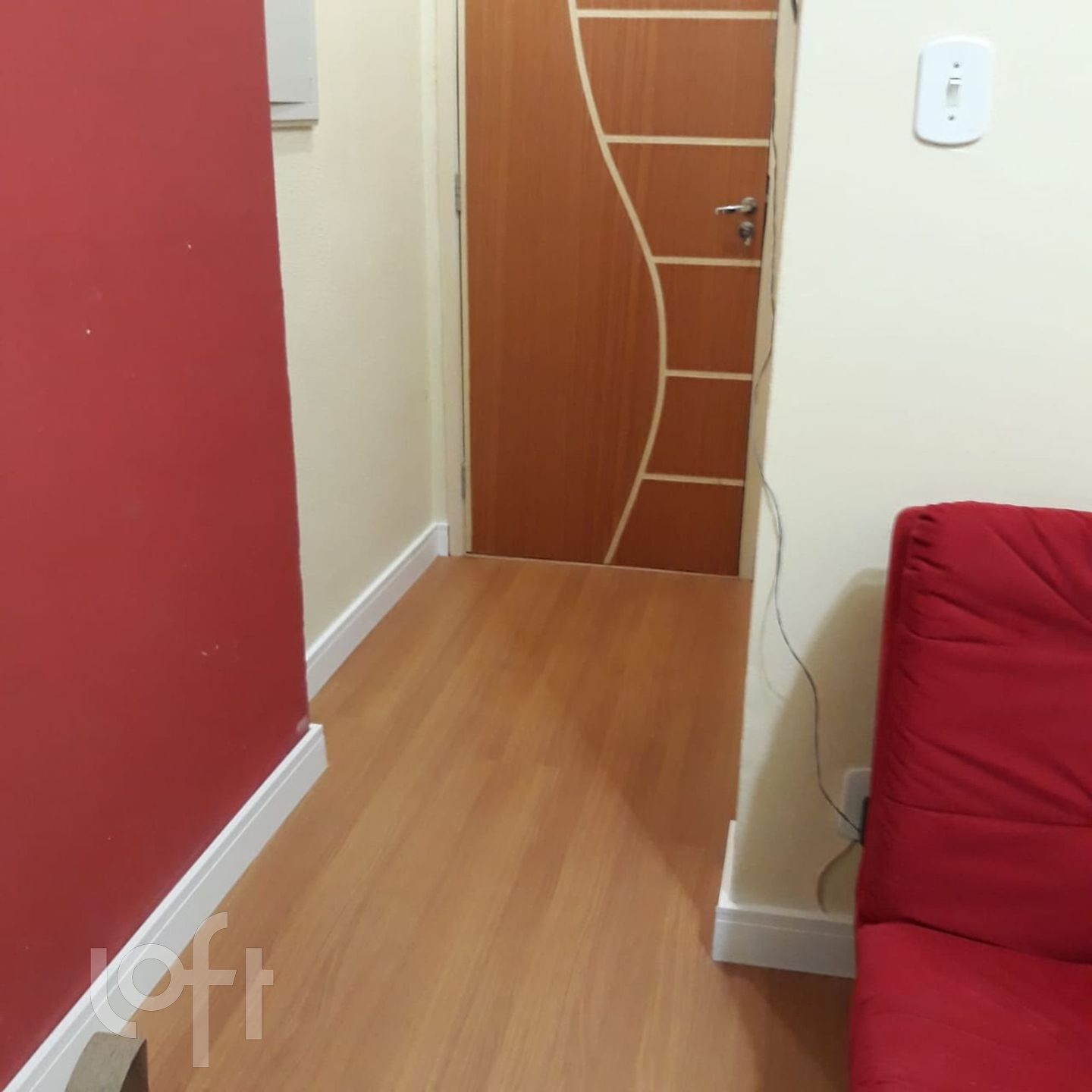 Apartamento à venda com 1 quarto, 34m² - Foto 3