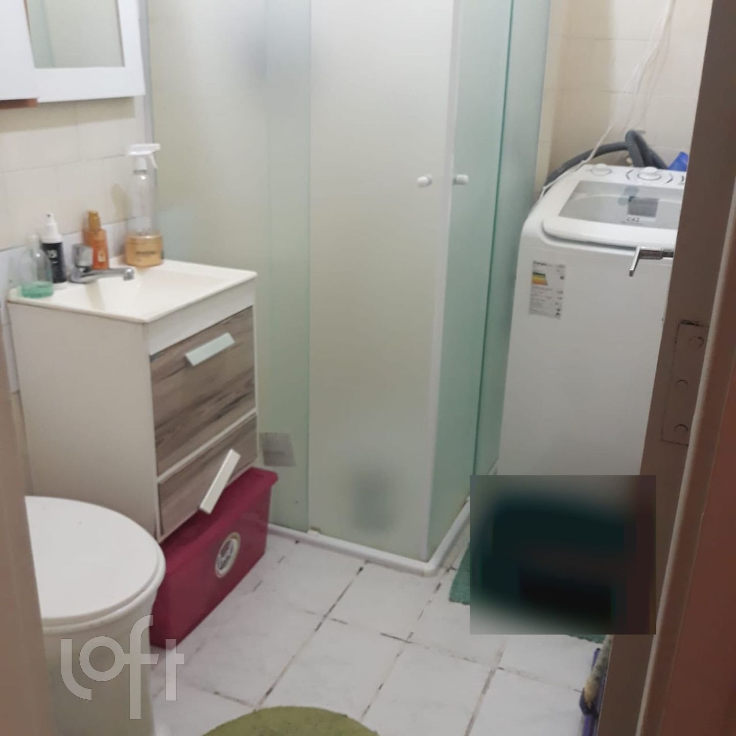 Apartamento à venda com 1 quarto, 34m² - Foto 7