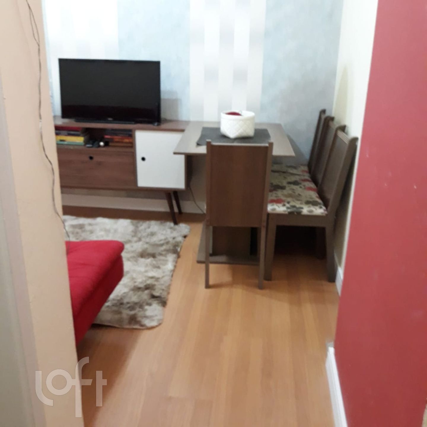 Apartamento à venda com 1 quarto, 34m² - Foto 4