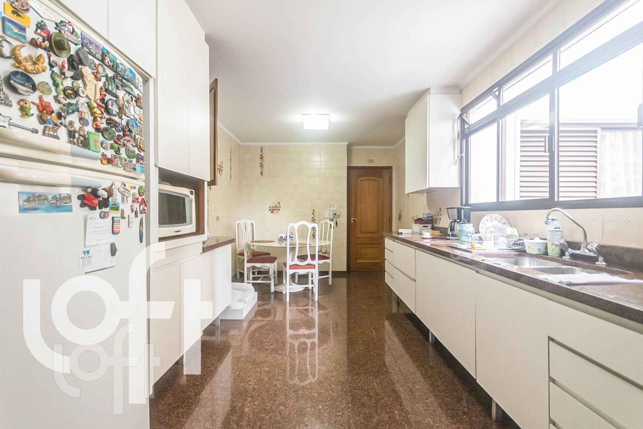 Apartamento à venda com 4 quartos, 185m² - Foto 23