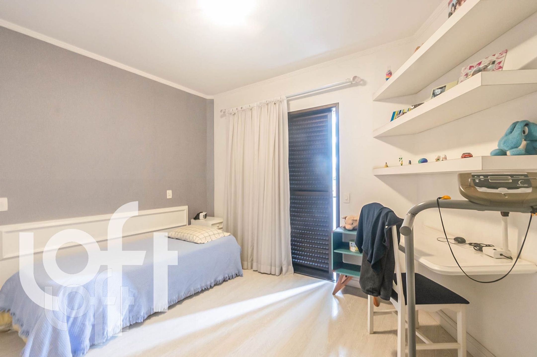 Apartamento à venda com 4 quartos, 185m² - Foto 6