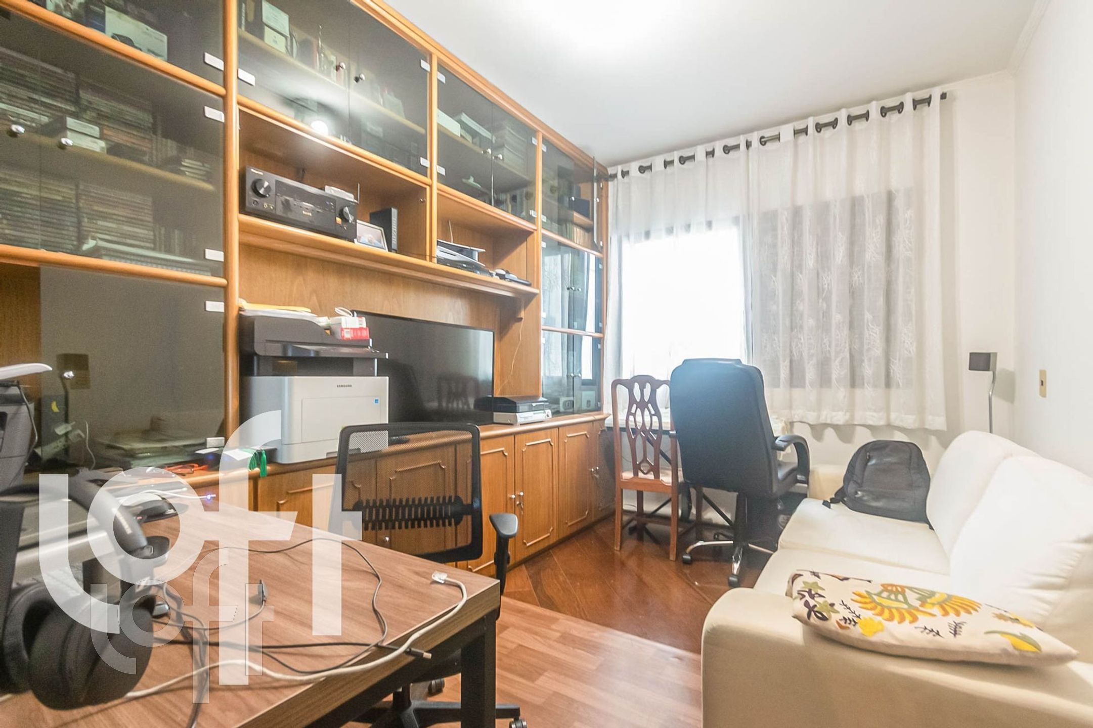 Apartamento à venda com 4 quartos, 185m² - Foto 4