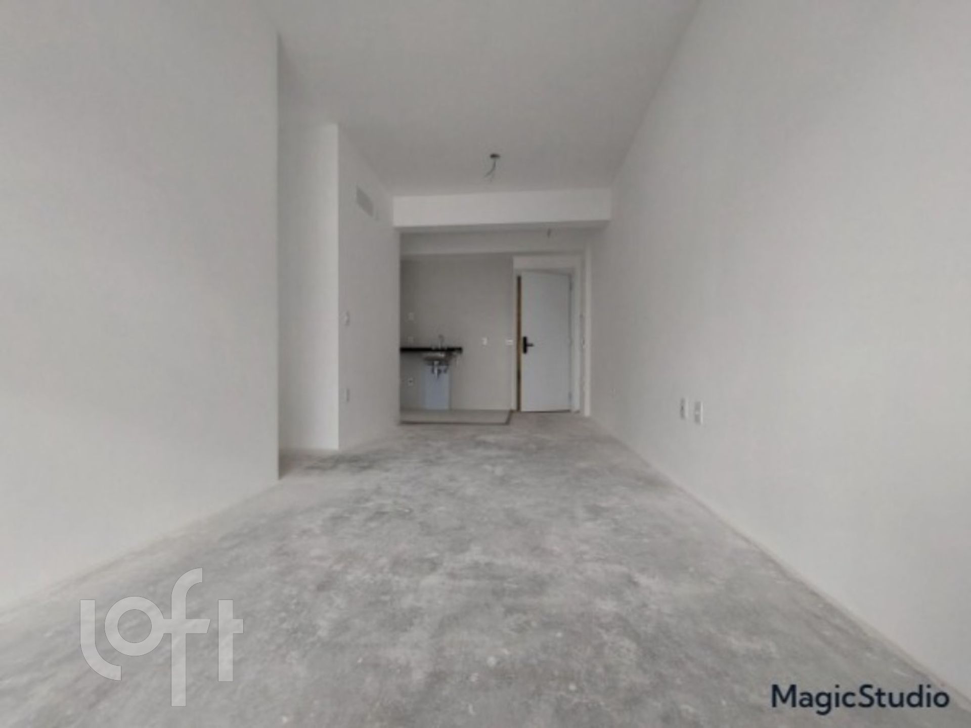 Apartamento à venda com 1 quarto, 24m² - Foto 14