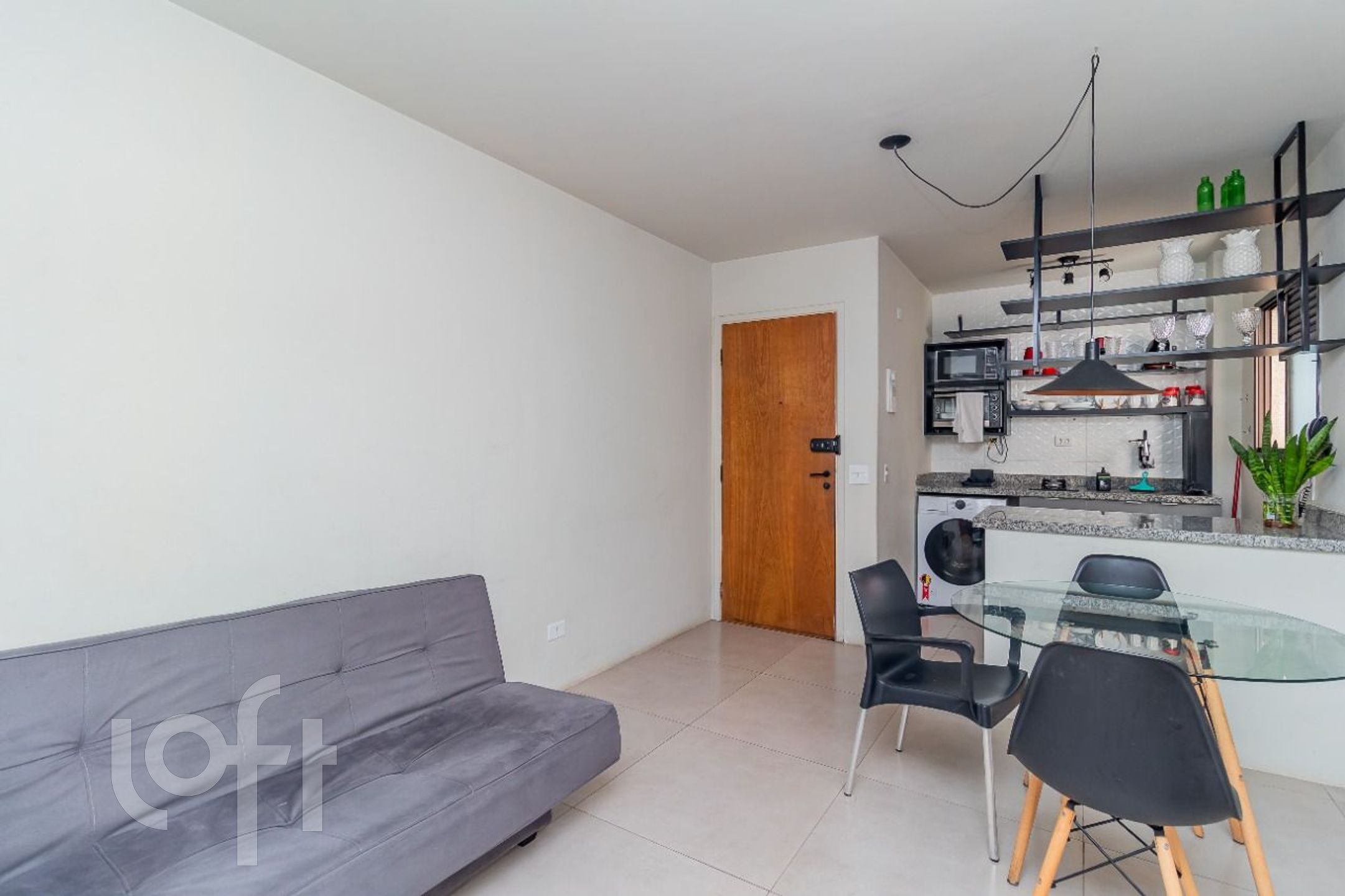 Apartamento à venda em Bela Vista com 36 m², 1 qua