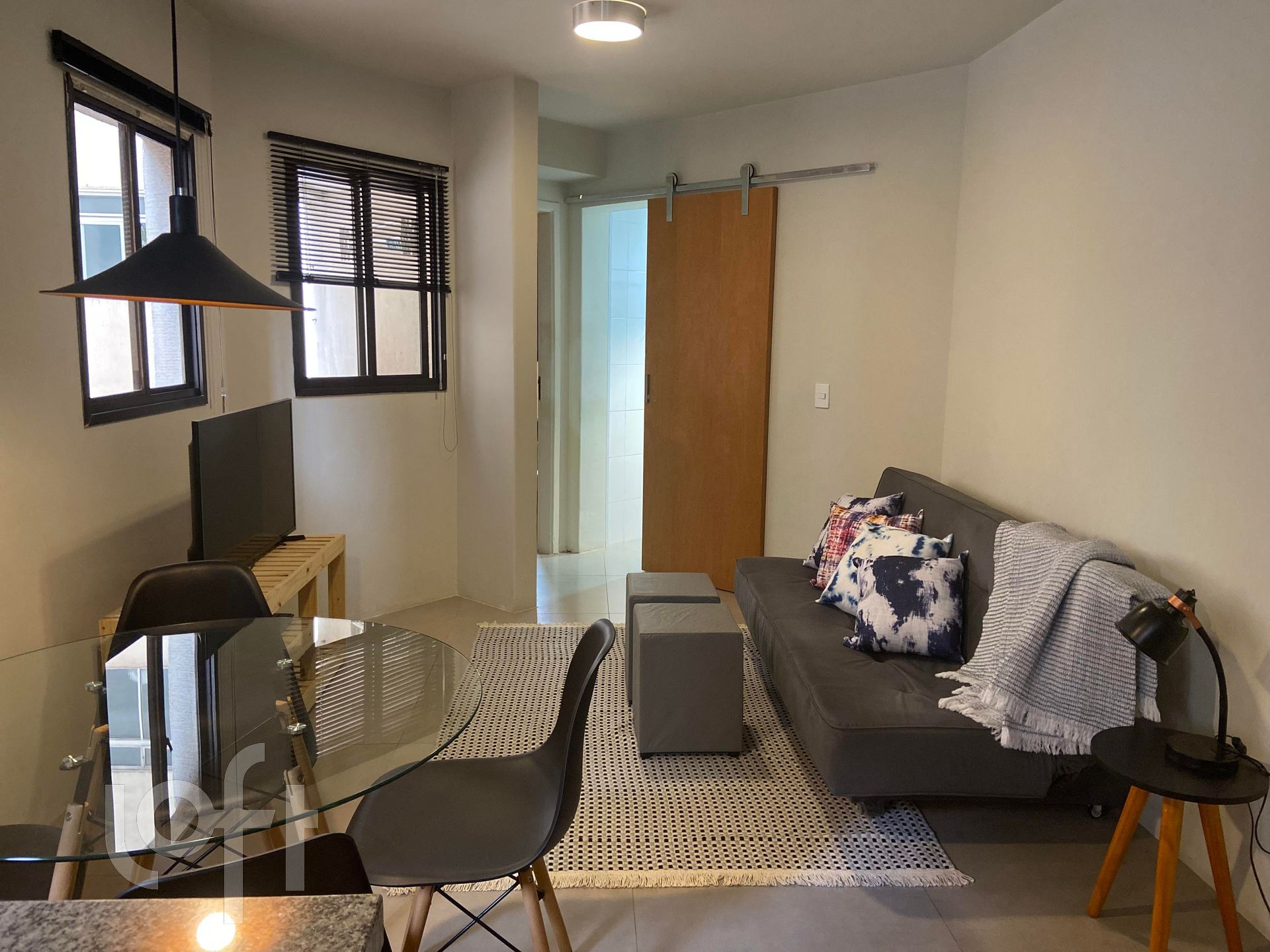 Apartamento à venda em Bela Vista com 36 m², 1 qua