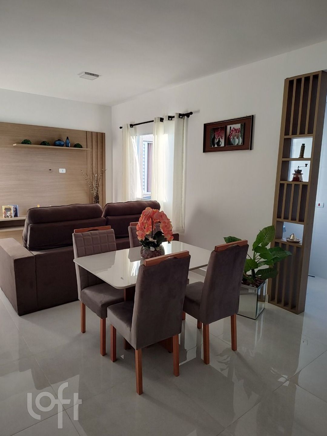 Apartamento à venda com 2 quartos, 59m² - Foto 4