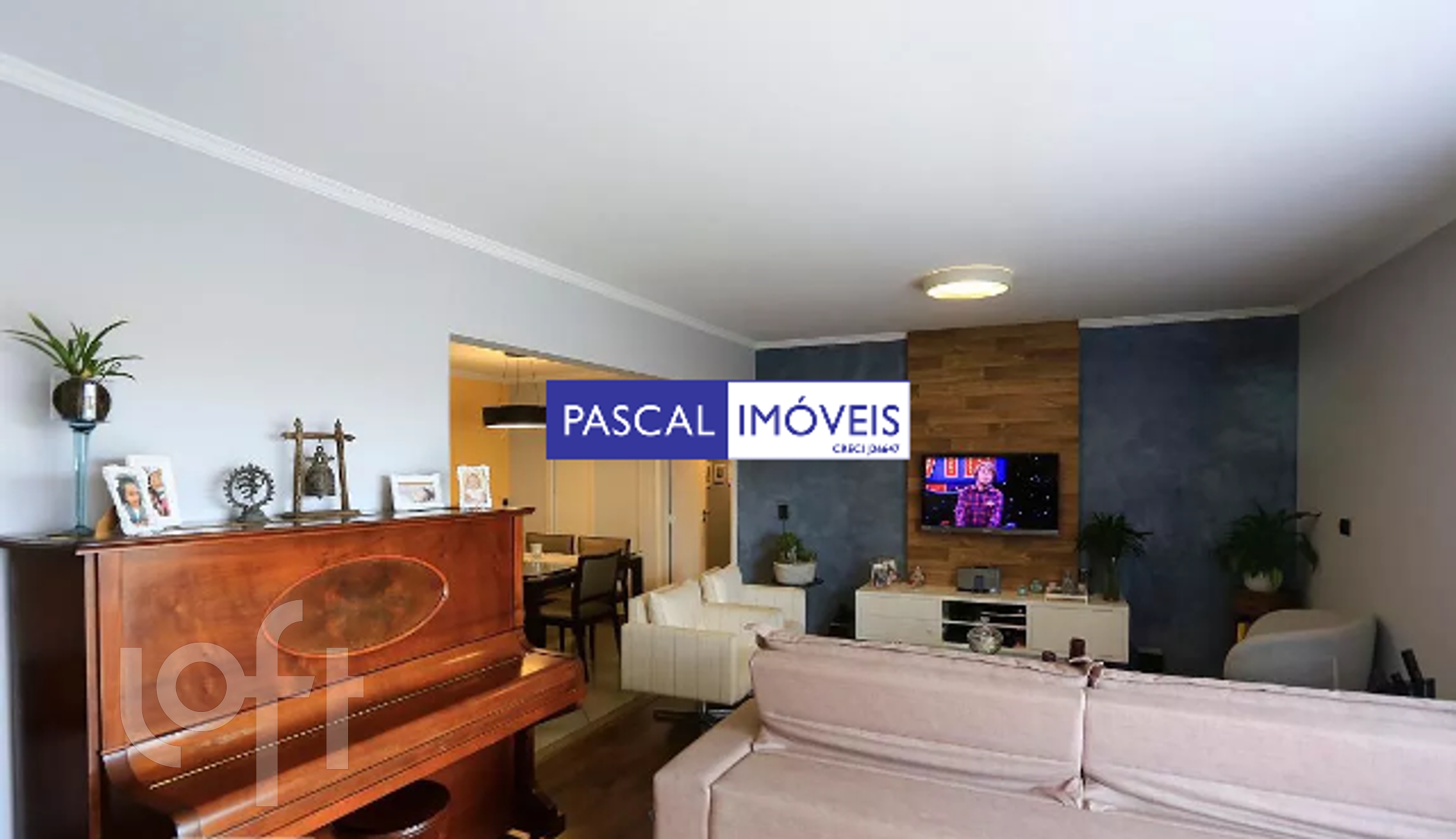 Apartamento à venda com 3 quartos, 130m² - Foto 4