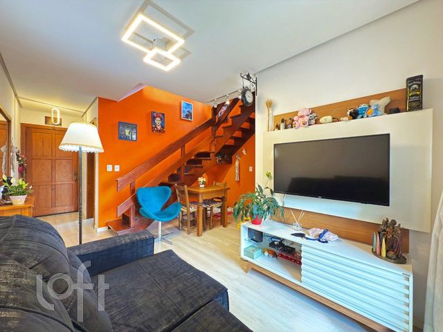 Apartamento com 157m², 2 dormitórios, 1 vaga, Bela Vista em Porto Alegre