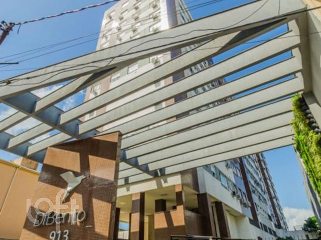 Apartamento com 80m², 3 dormitórios, 1 suíte, 1 vaga, Cidade Baixa em Porto Alegre