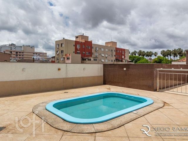 Apartamento com 80m², 3 dormitórios, 1 suíte, 1 vaga, Cidade Baixa em Porto Alegre