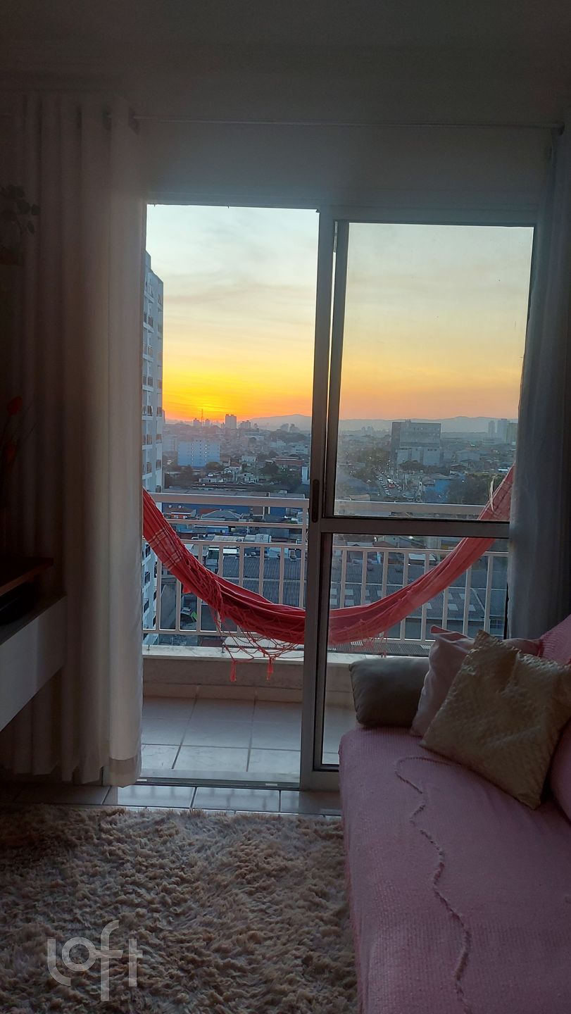 Apartamento à venda com 2 quartos, 55m² - Foto 3