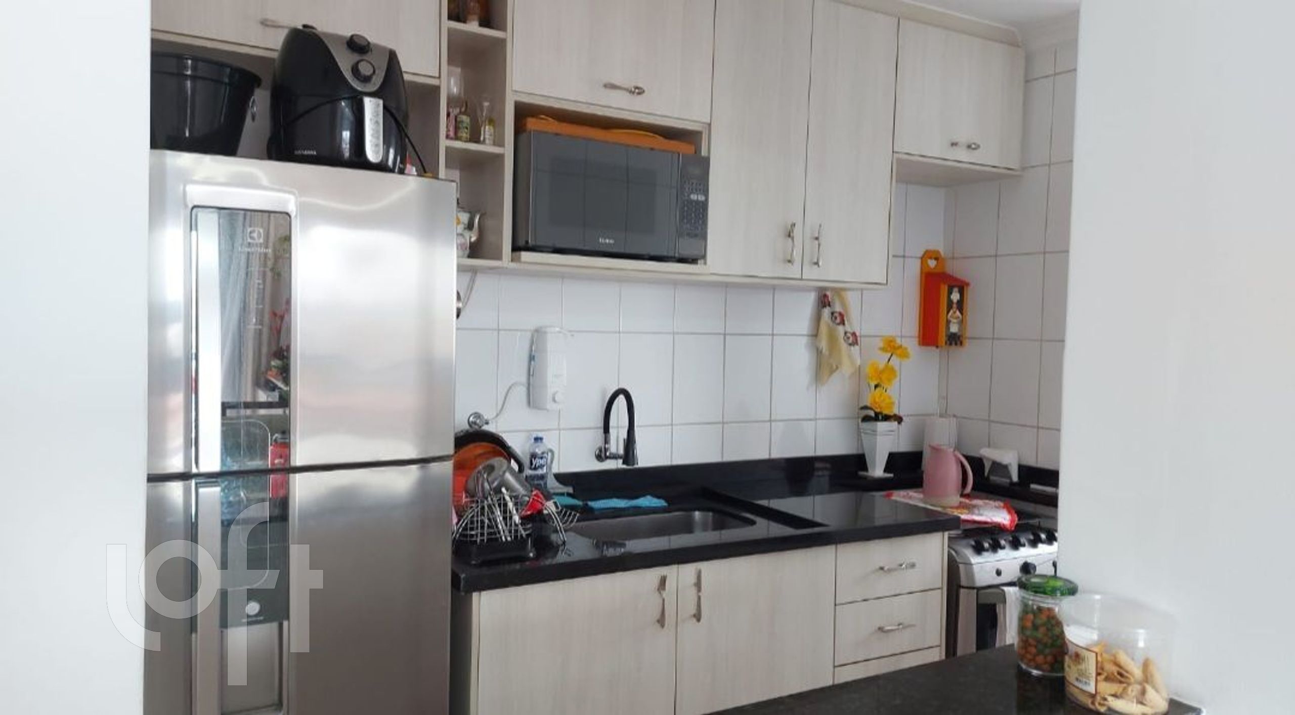 Apartamento à venda com 2 quartos, 55m² - Foto 8